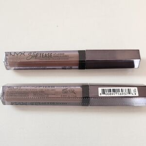 NYX Slip Tease Lipstick SET